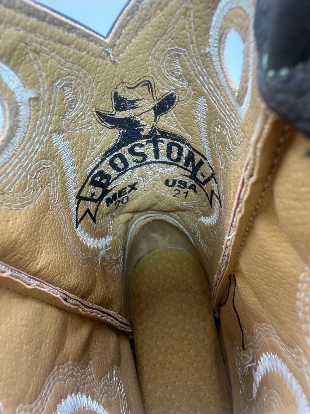 Boston boots, girl boots pink/brown